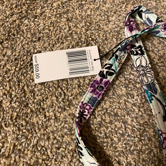 Vera Bradley Essential Tote Bag - Picture 2 of 3